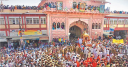Week-long, Lakhi Fair of Lord Mahavir starts